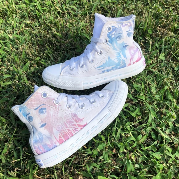 frozen converse size 11